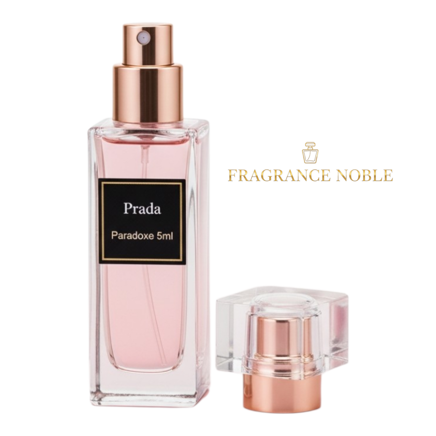 Prada Paradoxe Virtual Flower — Décant flacon Choisi par Fragrance Noble