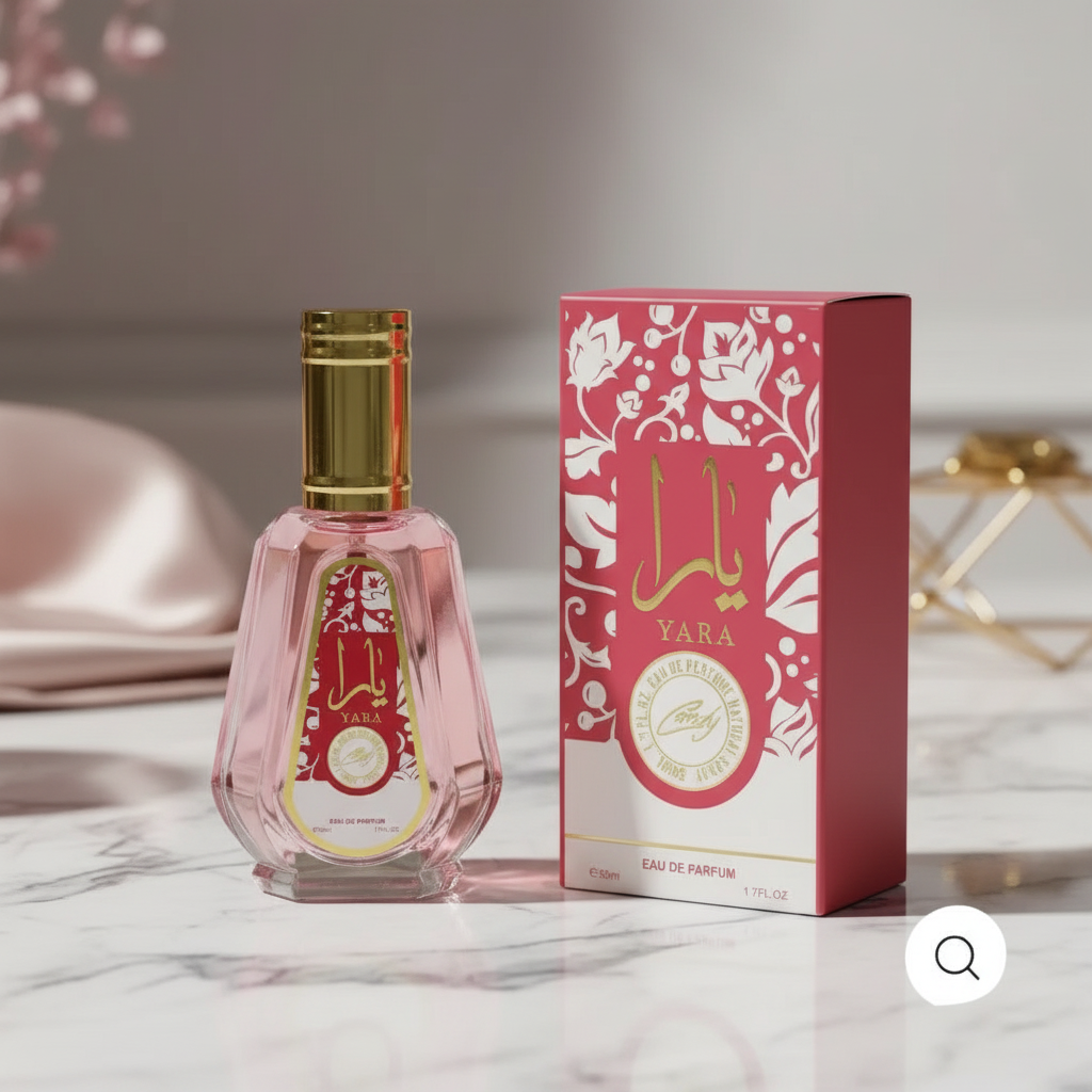 Yara Candy Lattafa 50ml - Eau de Parfum