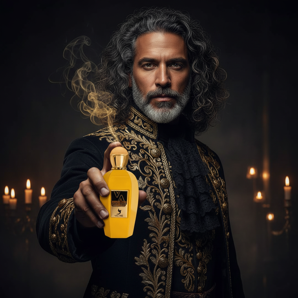 Parfum Homme — Eaux de Parfum