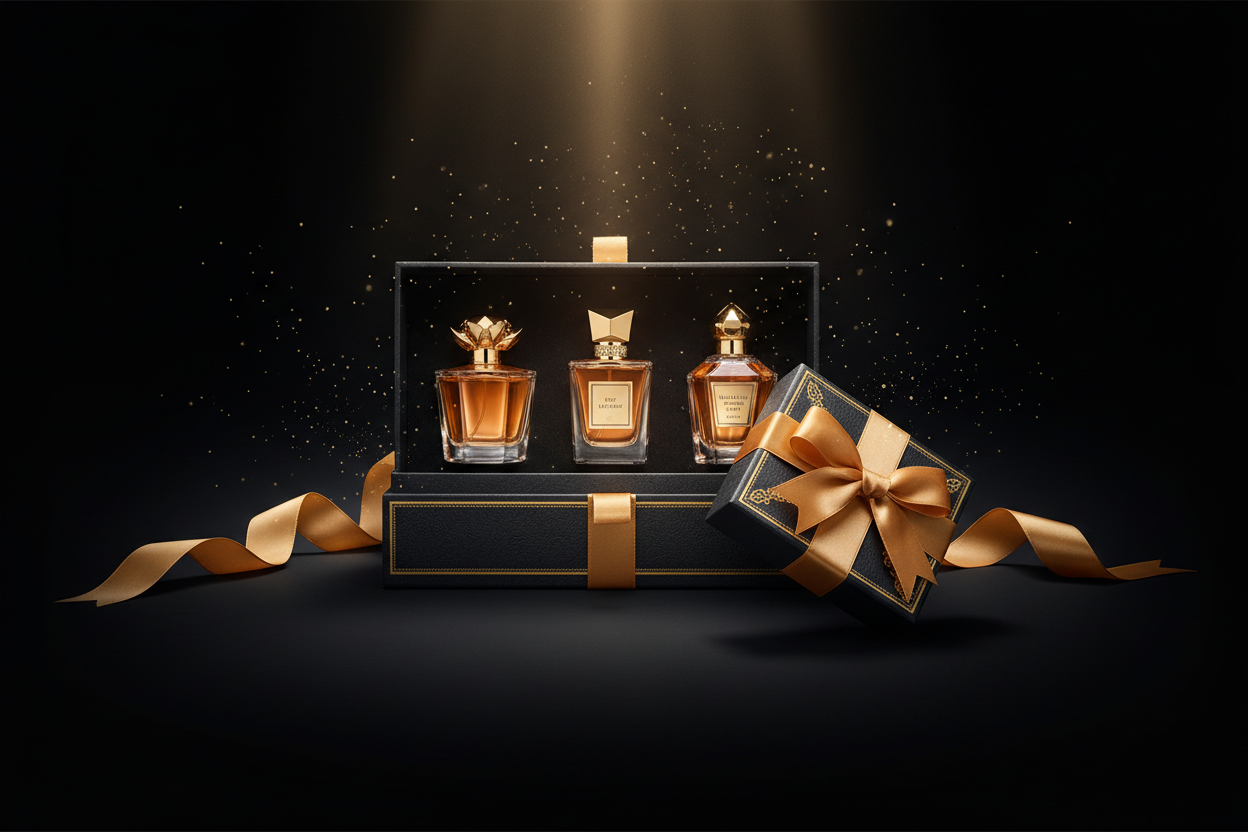 Coffrets Cadeaux Parfum - Idées Cadeaux Luxe