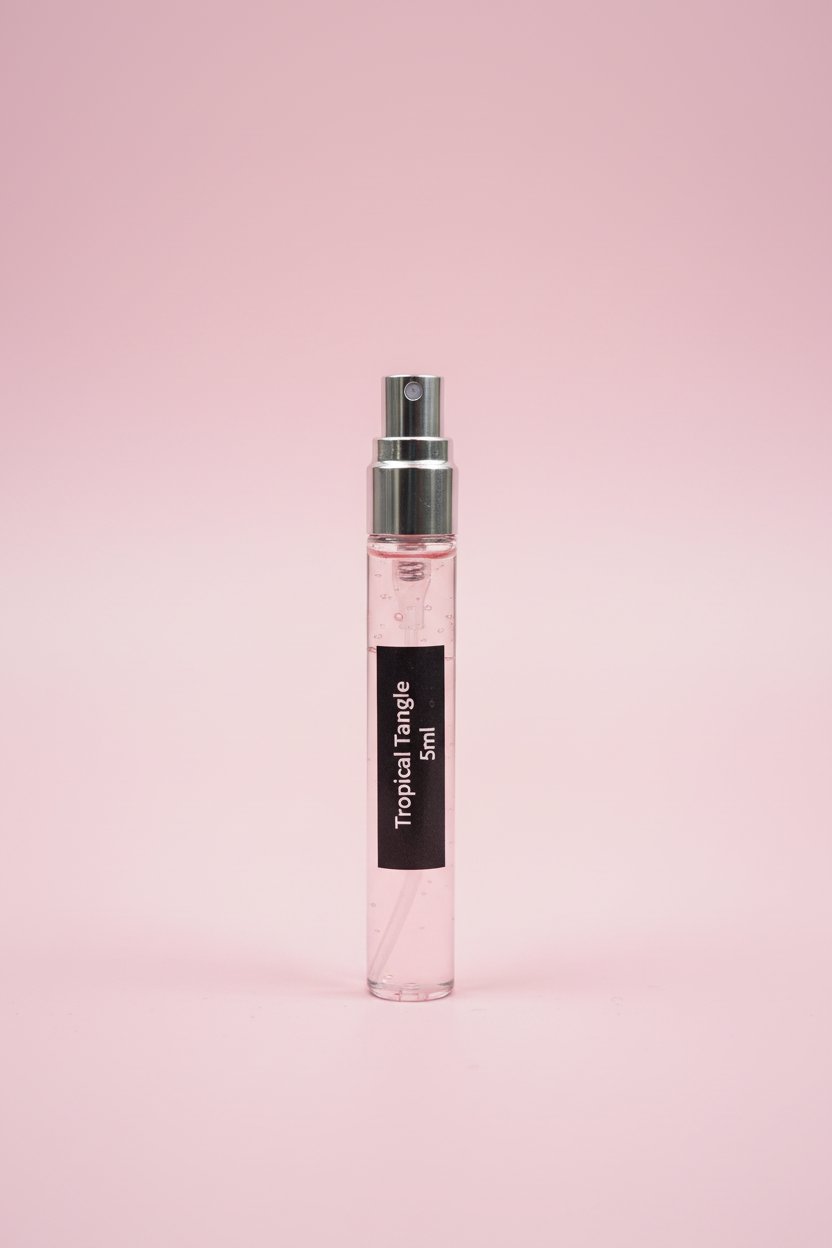11 - Decant 5ml rose