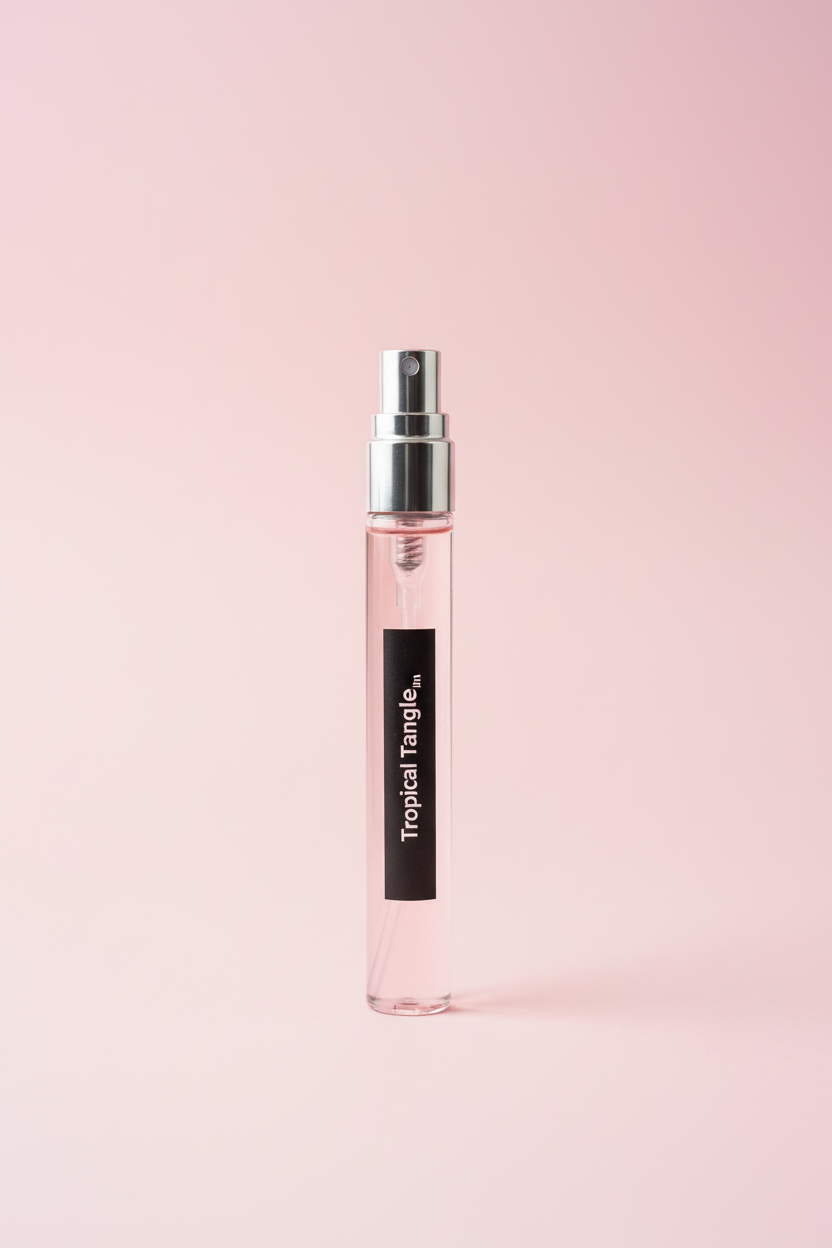 12 - Decant 10ml rose