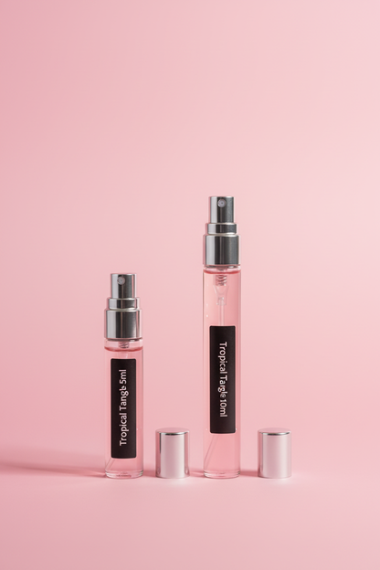 14 - Duo decants rose