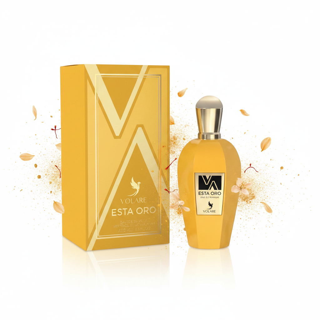 Esta Oro — Volaré 100ml EDP