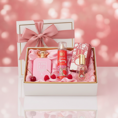 Coffret romantique