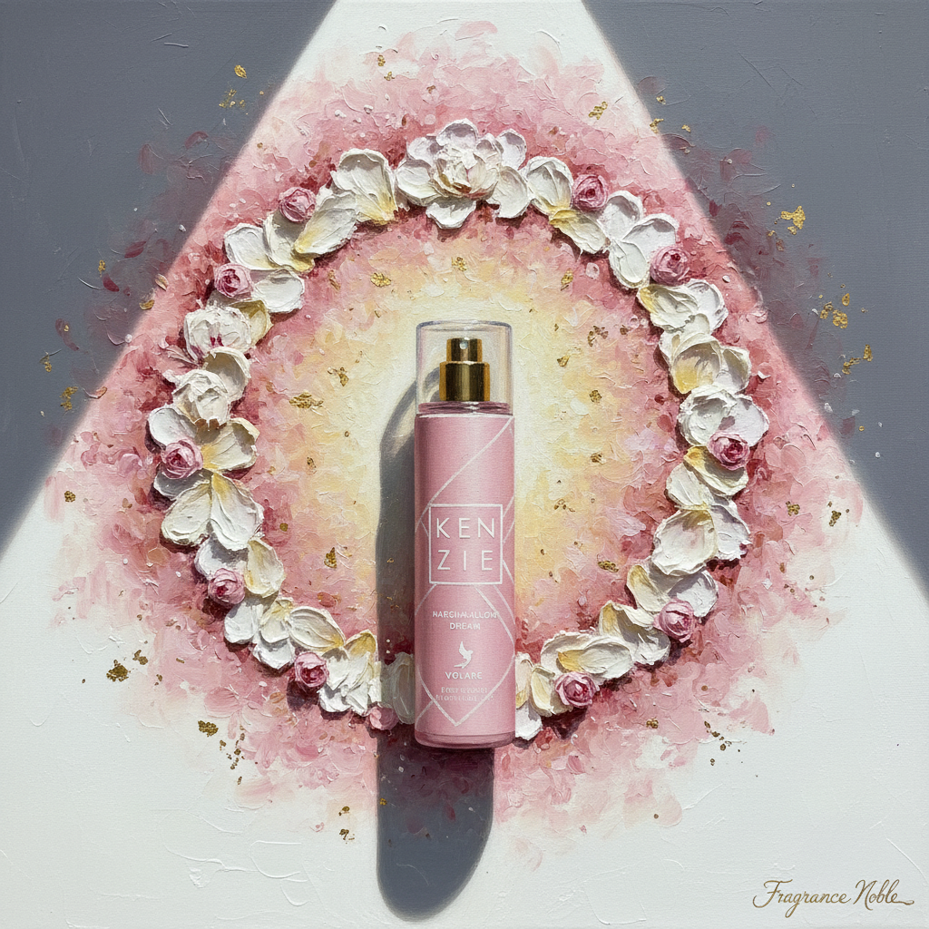 N°3 🤍 Halo Sacré — Marshmallow Dream