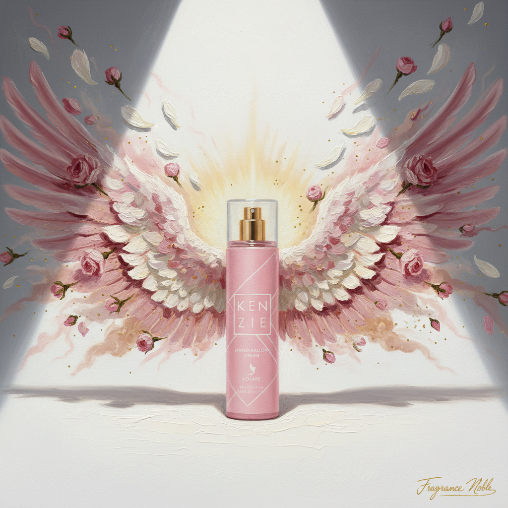 N°5 🤍 Ailes Phénix — Marshmallow Dream