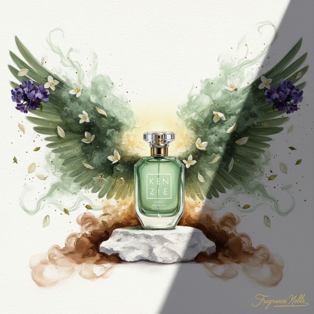 N°5 Fond Blanc — Ailes Phénix