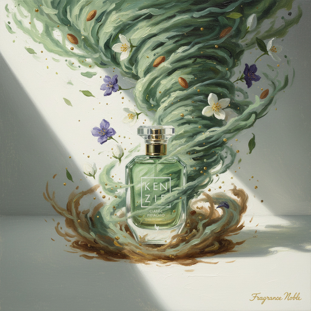 N°6 Fond Blanc — Vortex Tourbillon Sans Boîte