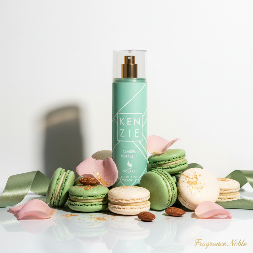 Pistachio — Ladurée Paris Macarons & Soie
