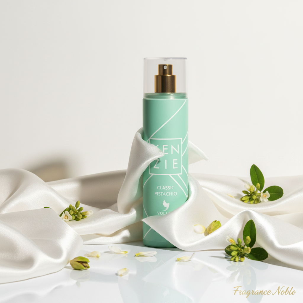 Pistachio — Soie & Peau Douce