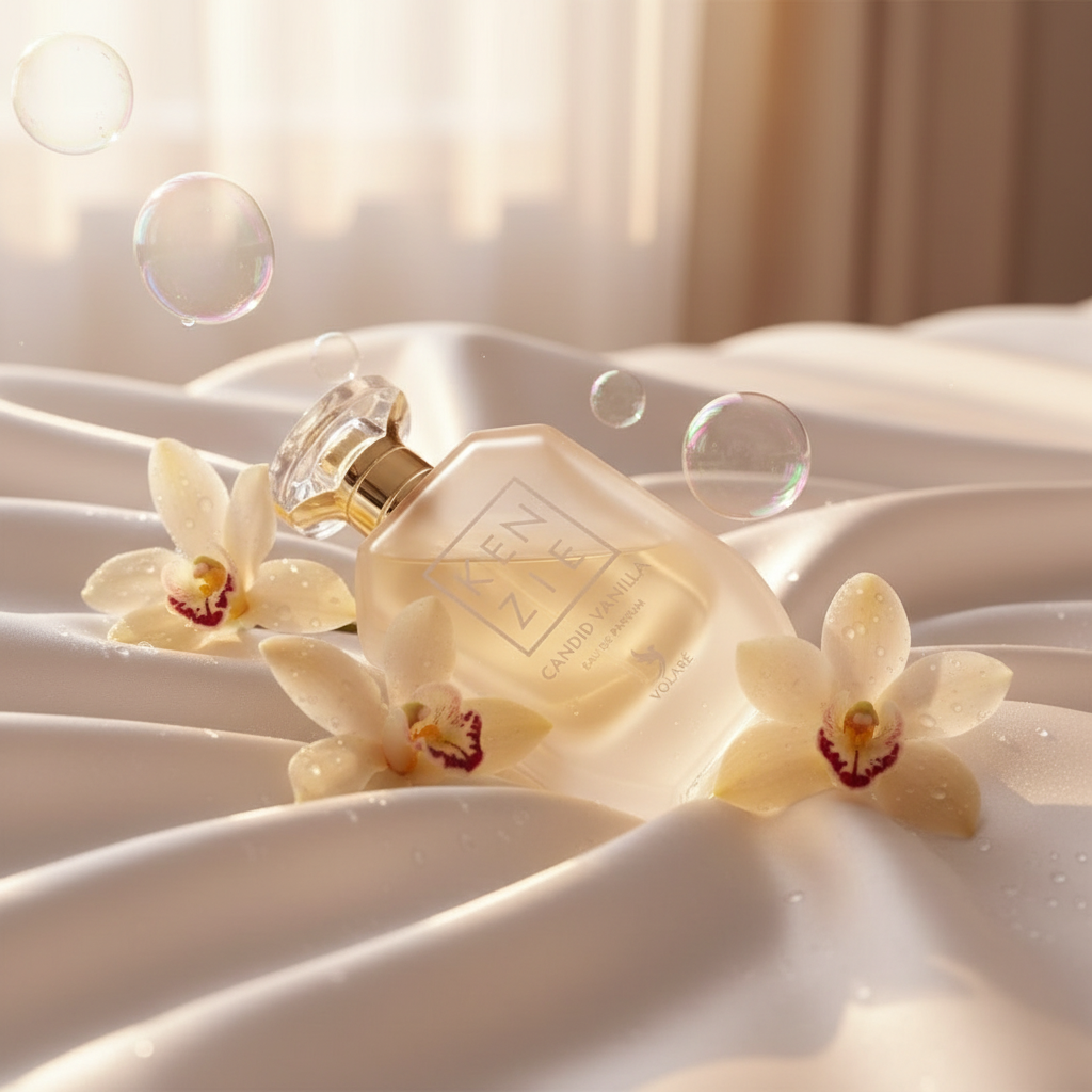 Sensualité sophistiquée