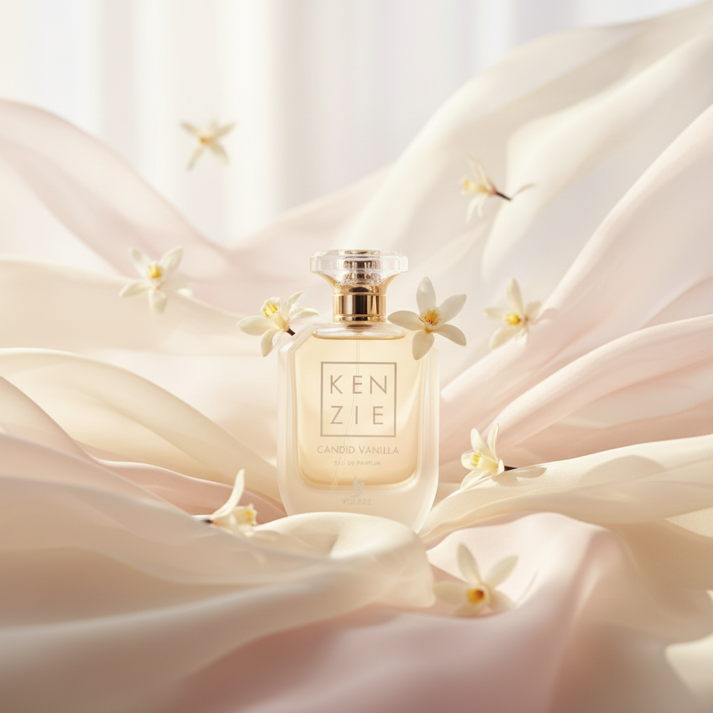 Sensualité éthérée